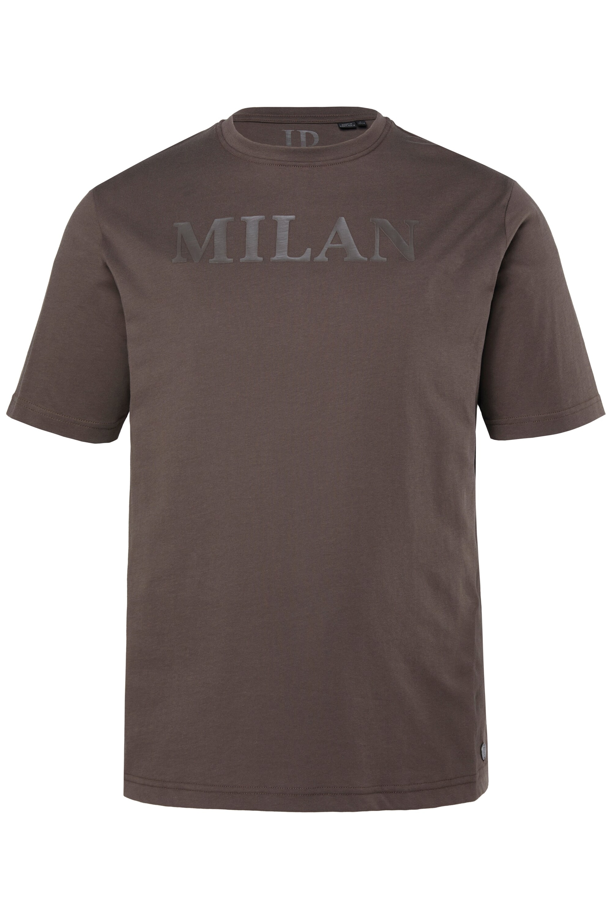 JP1880 T-Shirt in Braun: Vorderseite