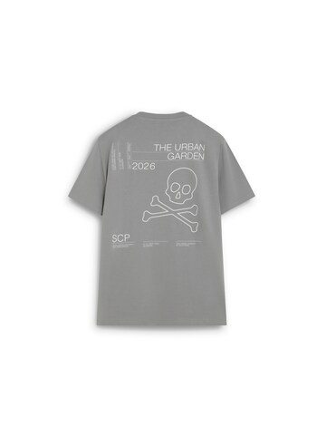T-Shirt ' ' Scalpers en gris