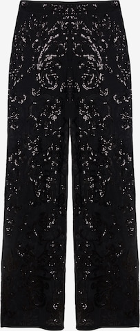 No Matter What Broek in Zwart: voorkant