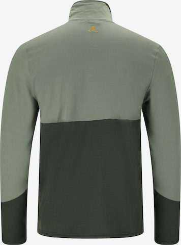 Whistler Funktionsshirt 'Cloudmont' in Grün