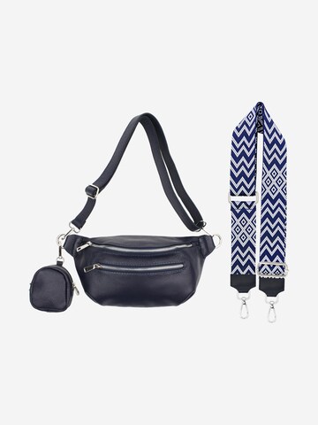 SevaBags Crossbody Bag in Blue