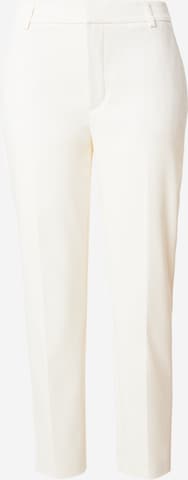 monari Tapered Chinohousut värissä valkoinen: etupuoli