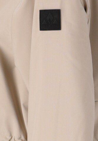 Whistler Outdoorjas 'Marico' in Beige