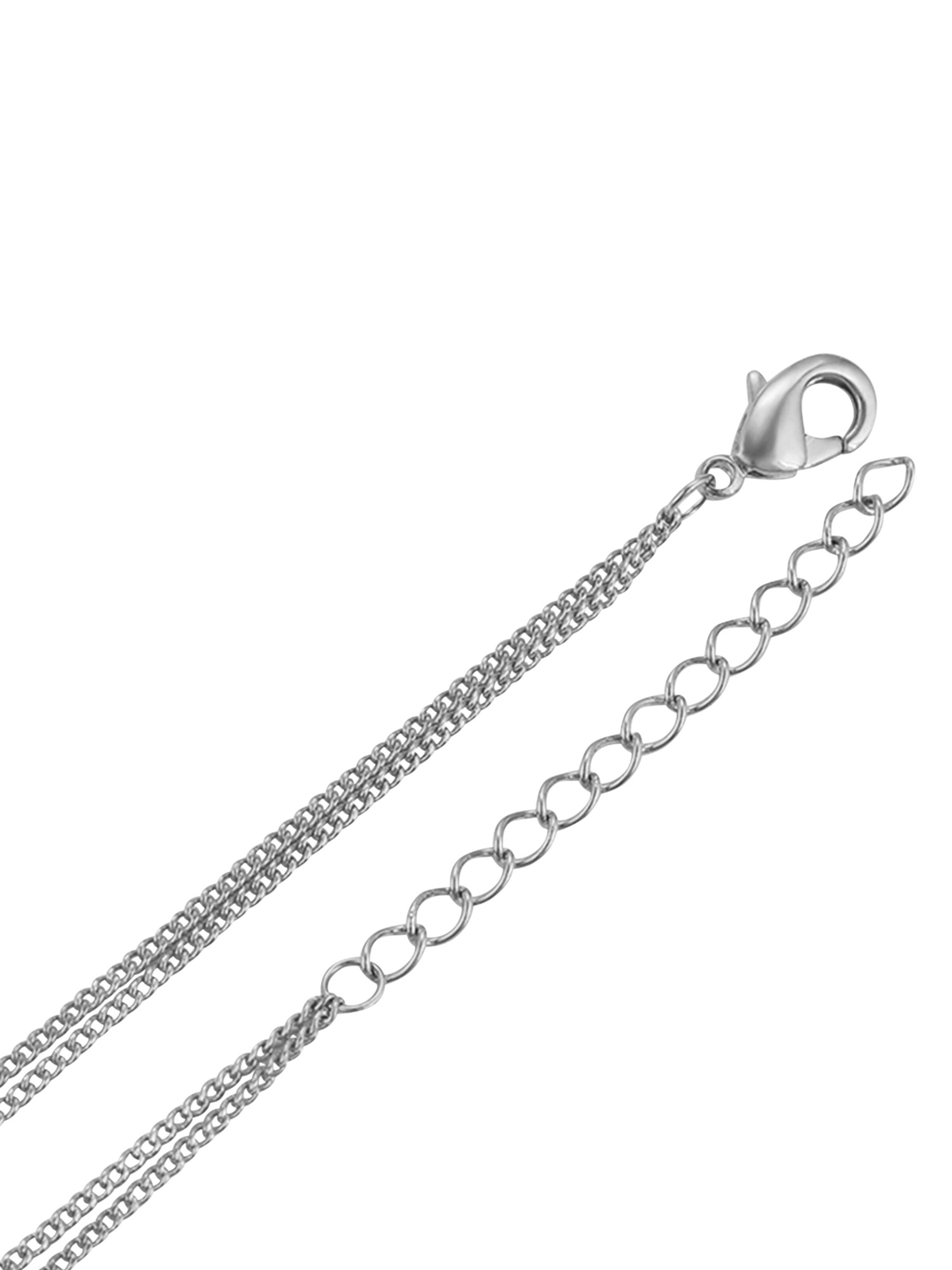 Heideman Kette 'Duplo' in Silber