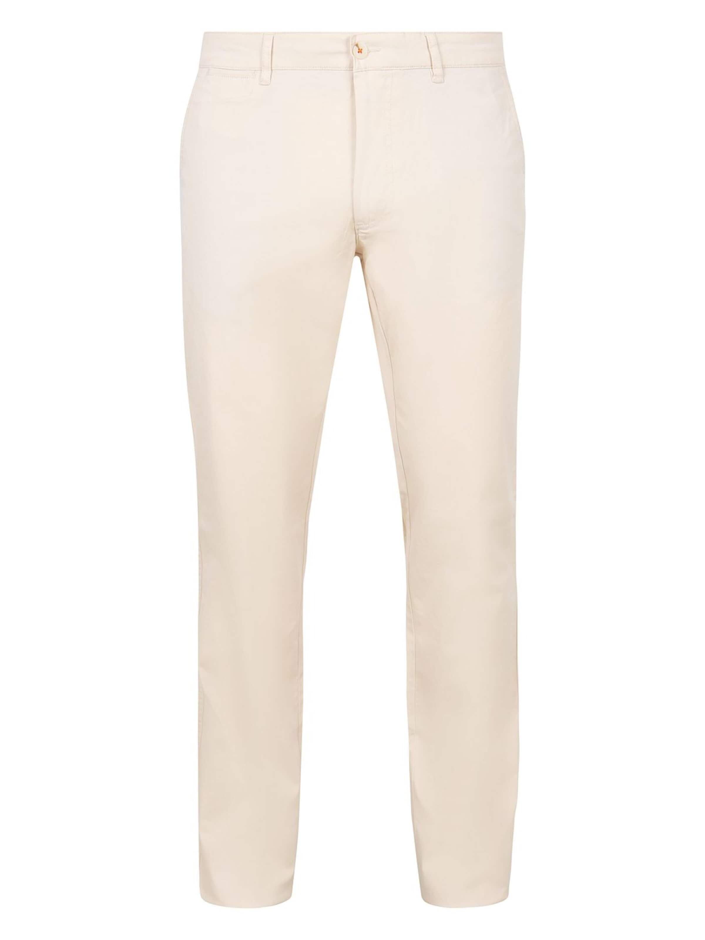 Suitable Chinohose 'Peano'‌‌‌‌‌‌‌ in Weiß: Vorderseite