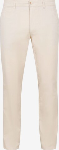 Suitable Chinohose 'Peano' in Weiß: Vorderseite