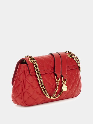 GUESS Tasche 'Giully' in Rot