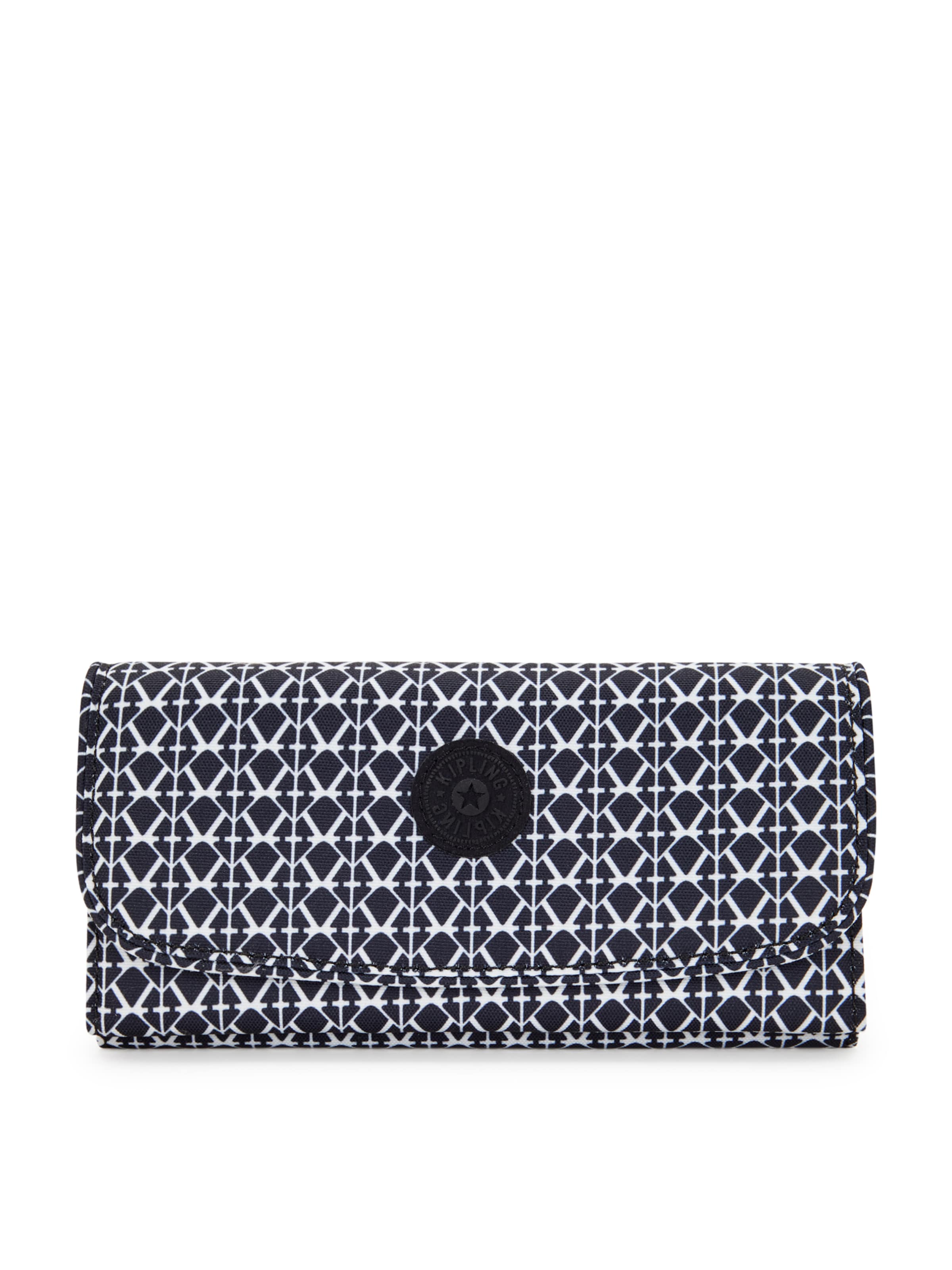 KIPLING Peňaženka 'MONEY LAND' - Čierna: predná strana