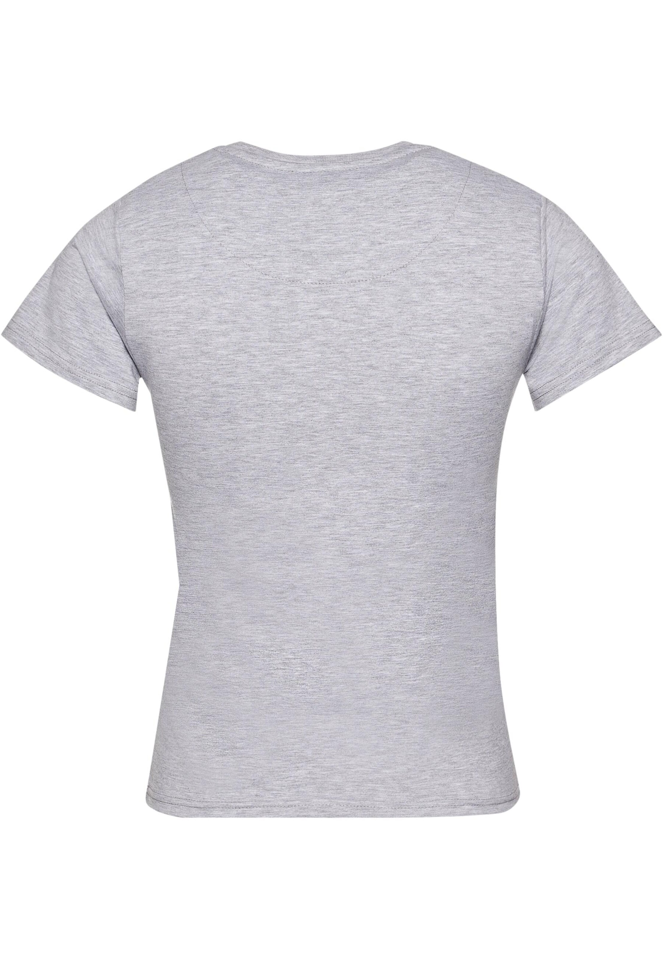 Karl Kani Тениска в сиво