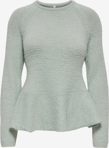 ONLY - Jersey 'ONLKERRY PIUMO' en gris: frente