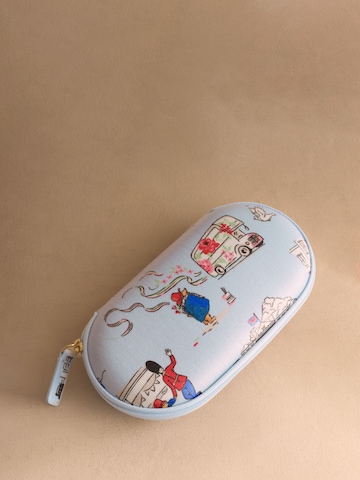 Cath Kidston - Estuche en azul