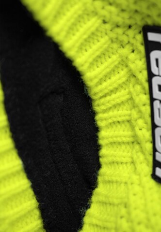 REUSCH Beanie 'Aron' in Yellow