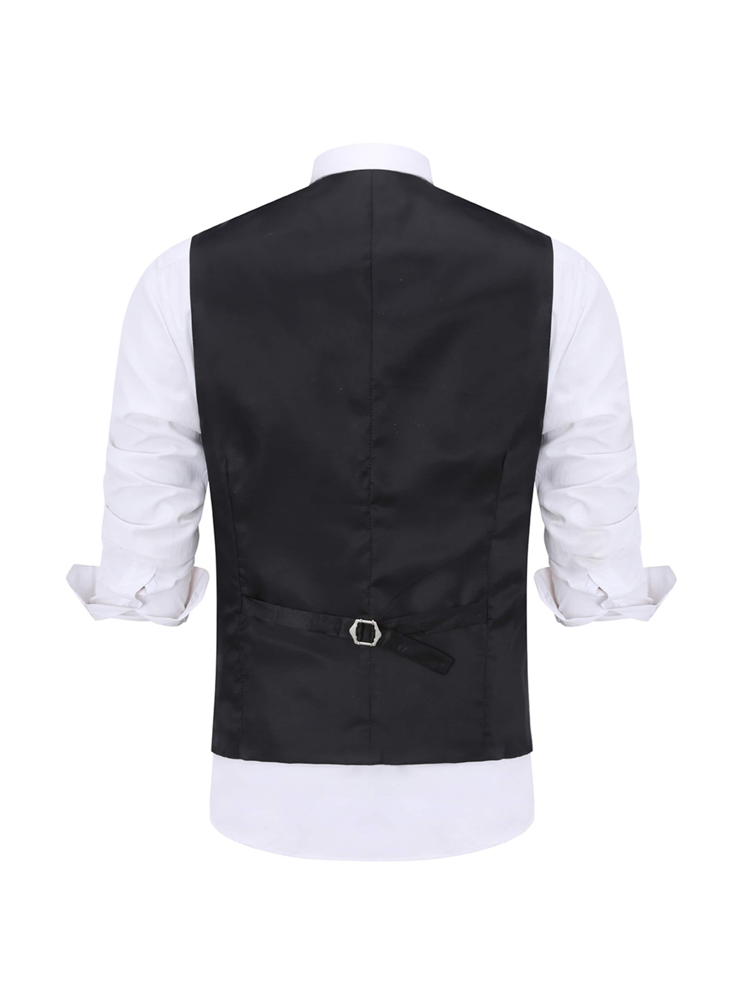 Youthup Vest in Blue