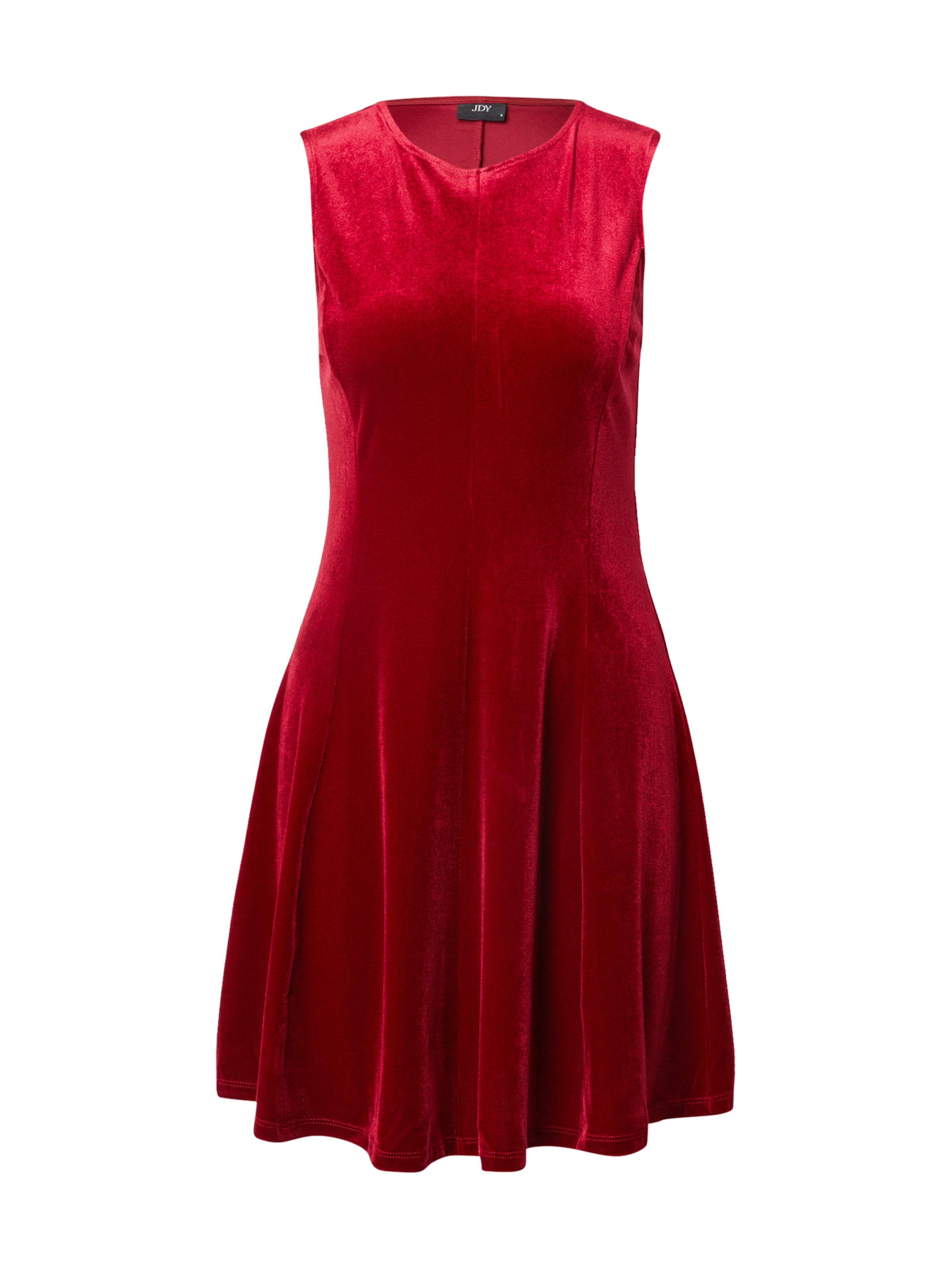 JDY Dress 'JDYVICTORY' in Red: front