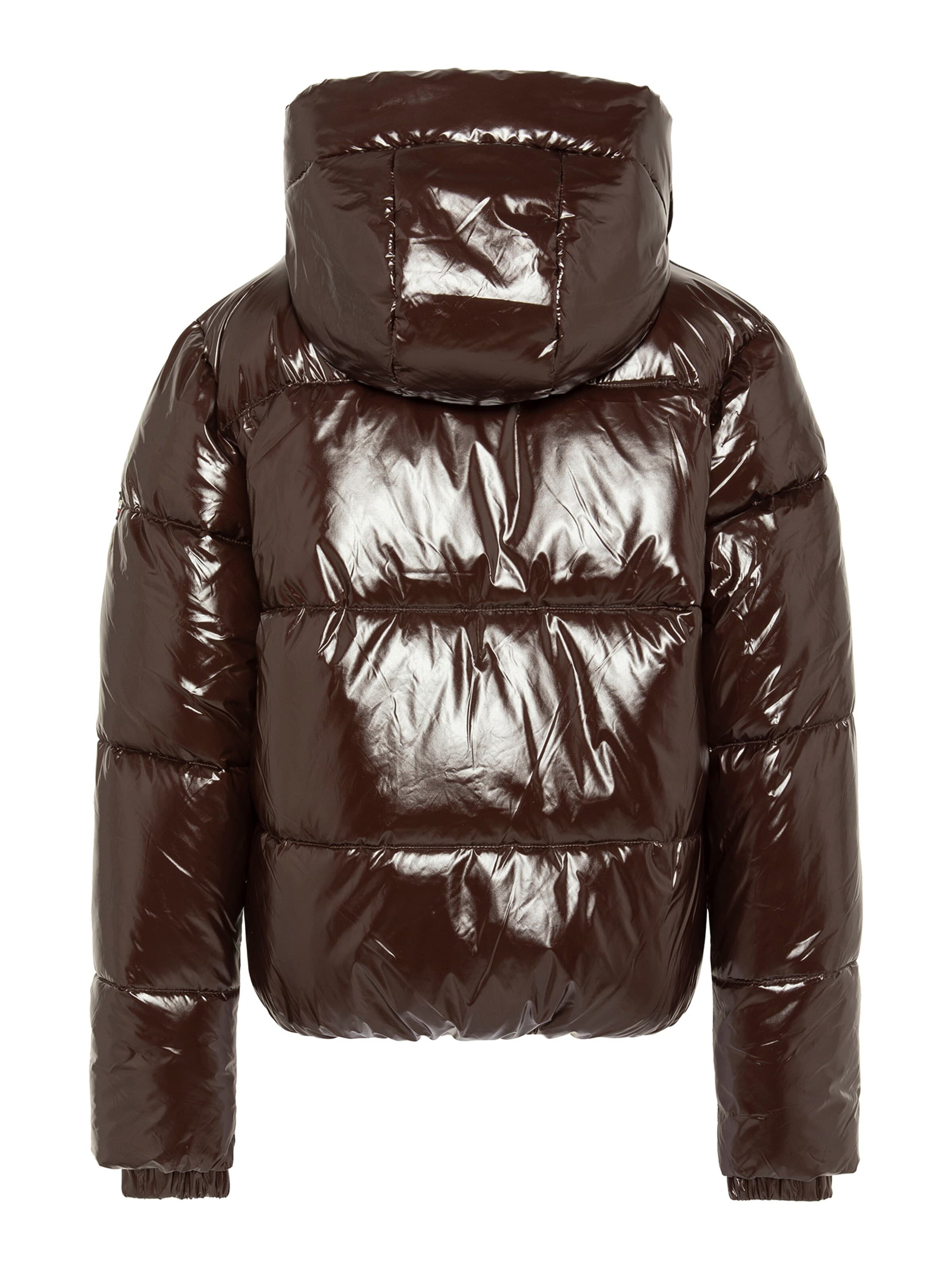 Manteau d’hiver Schott NYC en marron