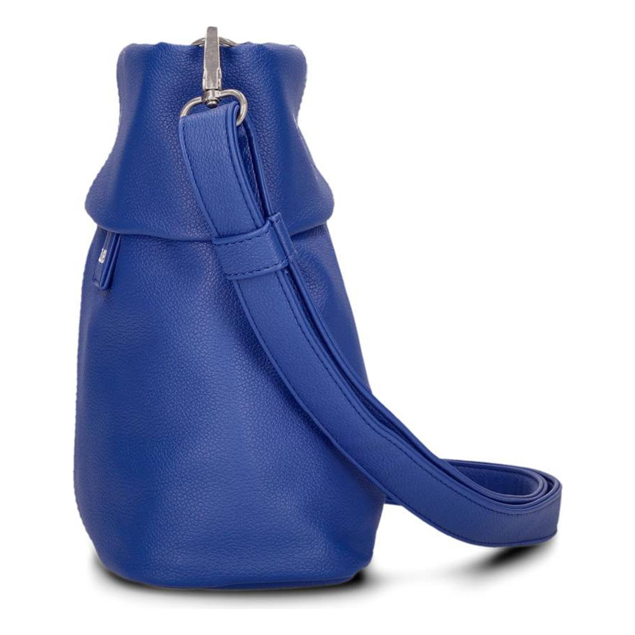 Sac à bandoulière 'Mademoiselle' ZWEI en bleu