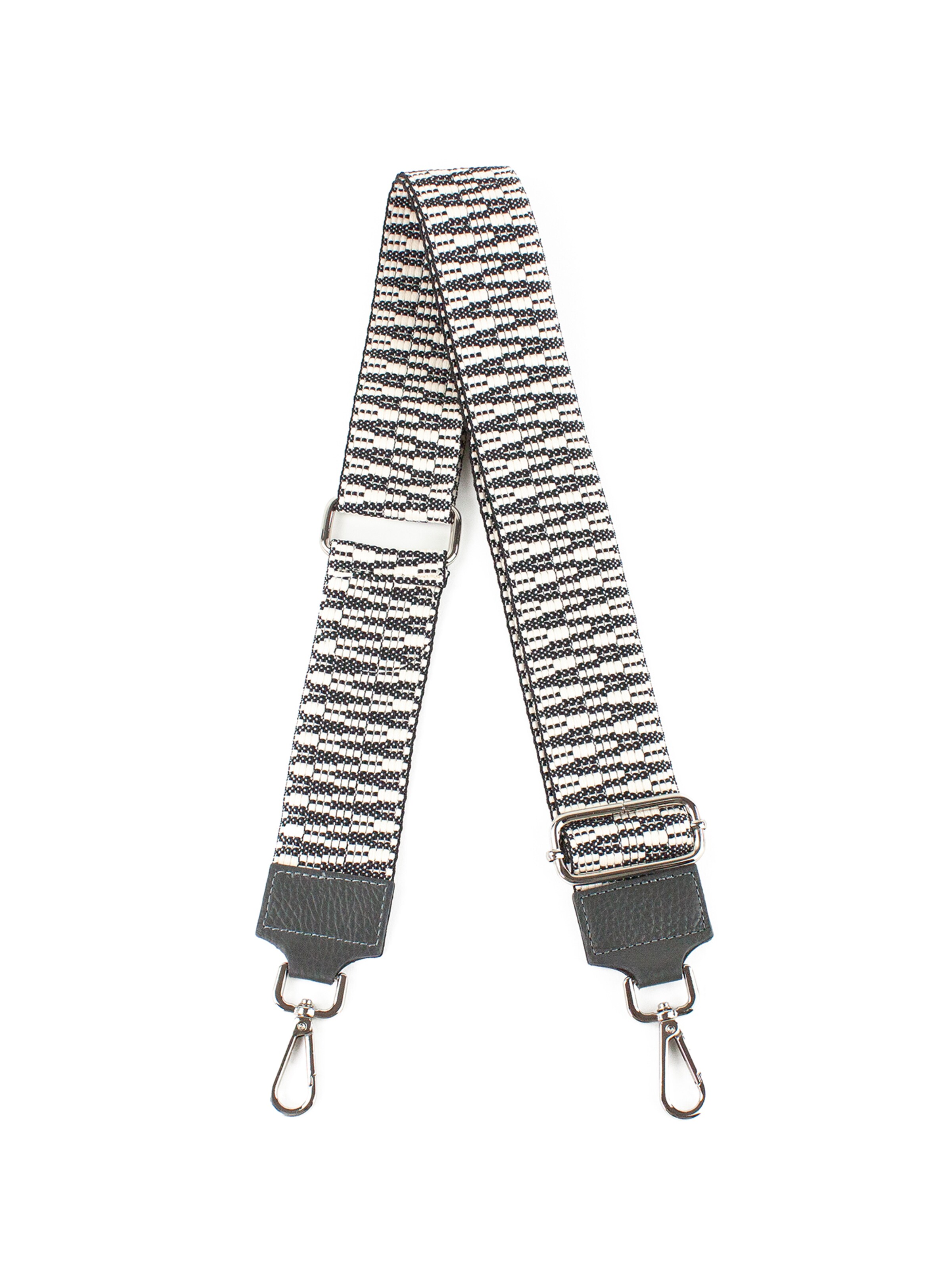 lePelou Taschenzubehör 'SIERRA'‌‌‌‌‌‌‌ in Grau: Vorderseite