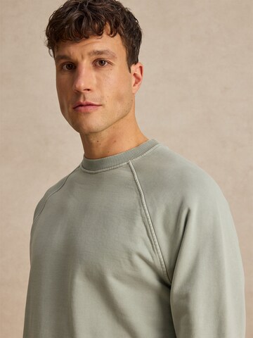 Sweat-shirt 'Yigit' DAN FOX APPAREL en vert