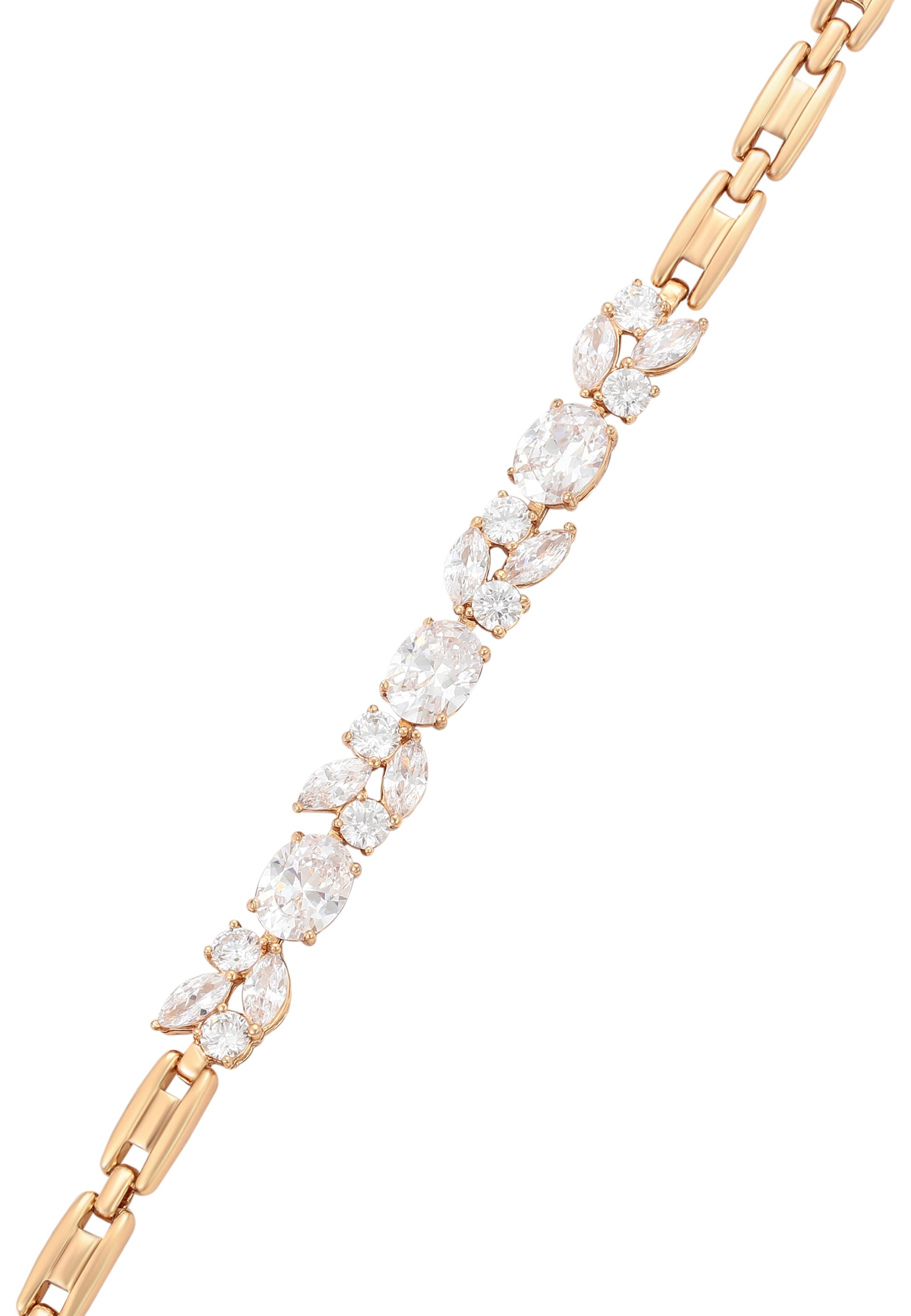 faina - Pulseira em ouro