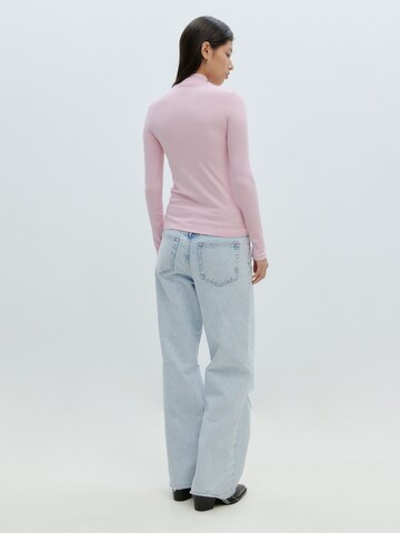 EDITED Tričko 'Manon' – pink