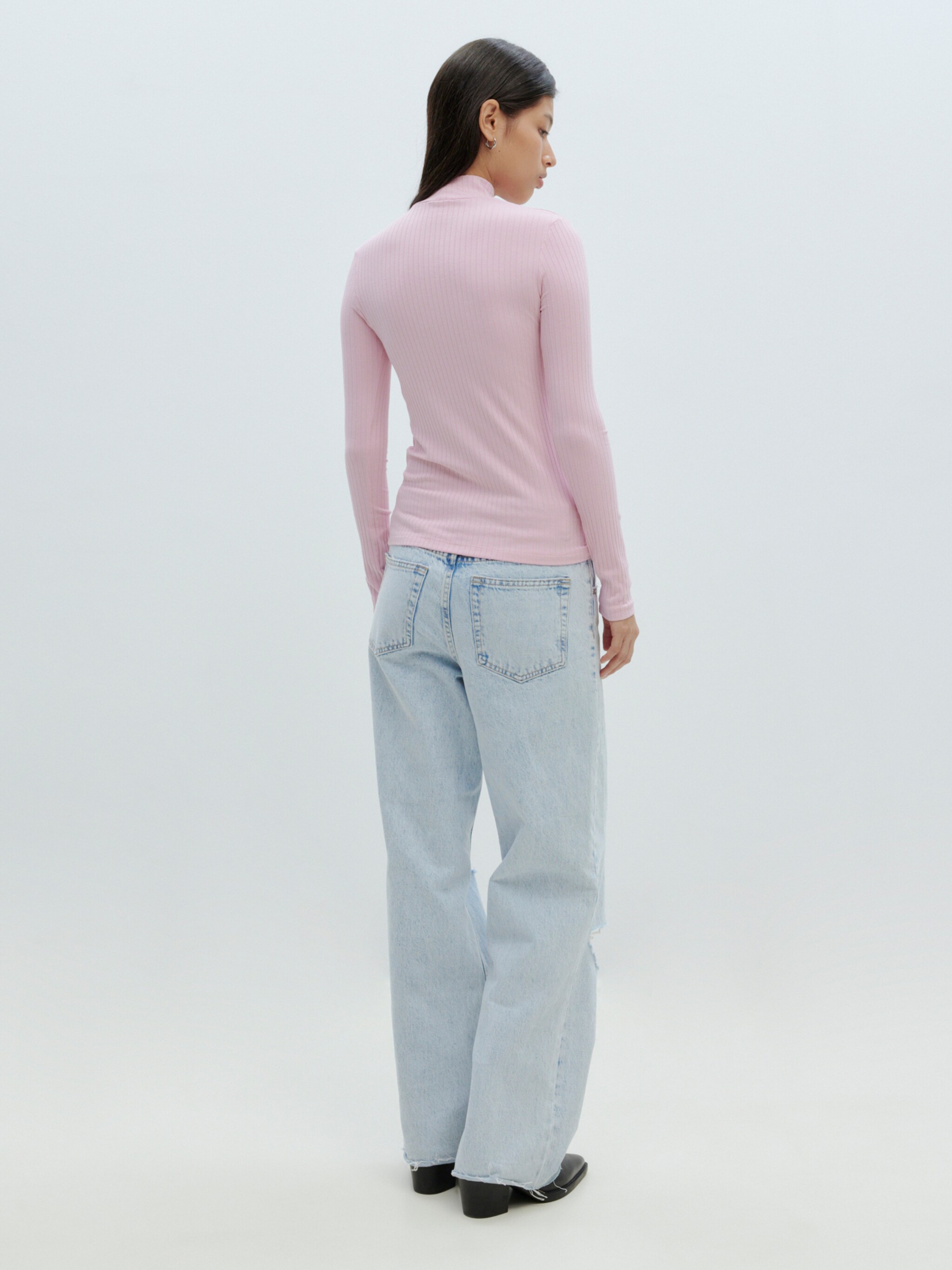 EDITED Producten Shirt 'Manon' Pink