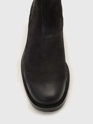 AllSaints Chelsea boots 'BLOOM' in Zwart