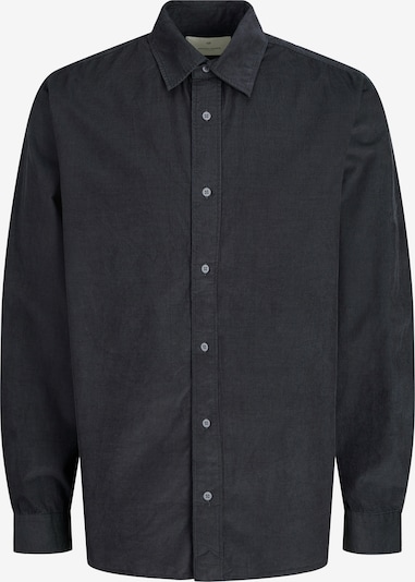 JACK & JONES Paita 'JWHREGENT' värissä musta, Tuotenäkymä