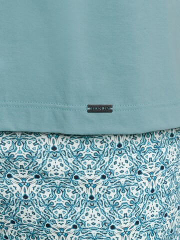 Hanro - Camisa em azul