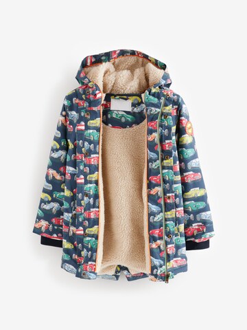 Next Performance Jacket 'Cath Kidston' in Blue