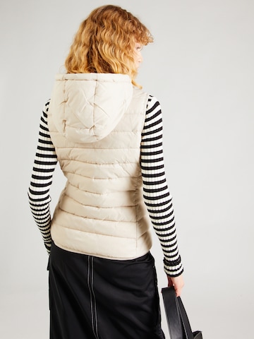 ONLY PLAY Sports Vest 'NEW TAHOE' in Beige