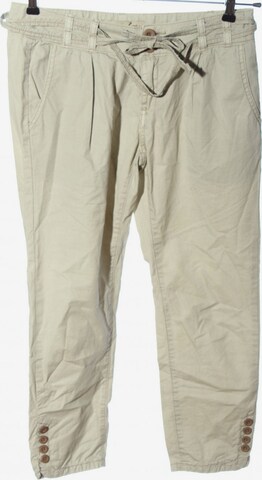 UNBEKANNT Pants in S in Grey: front
