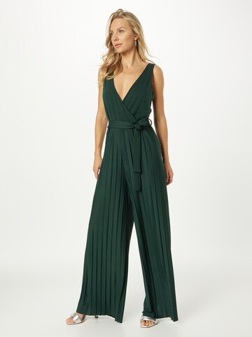 minimum Jumpsuit 'GENEVIEVE' i grøn