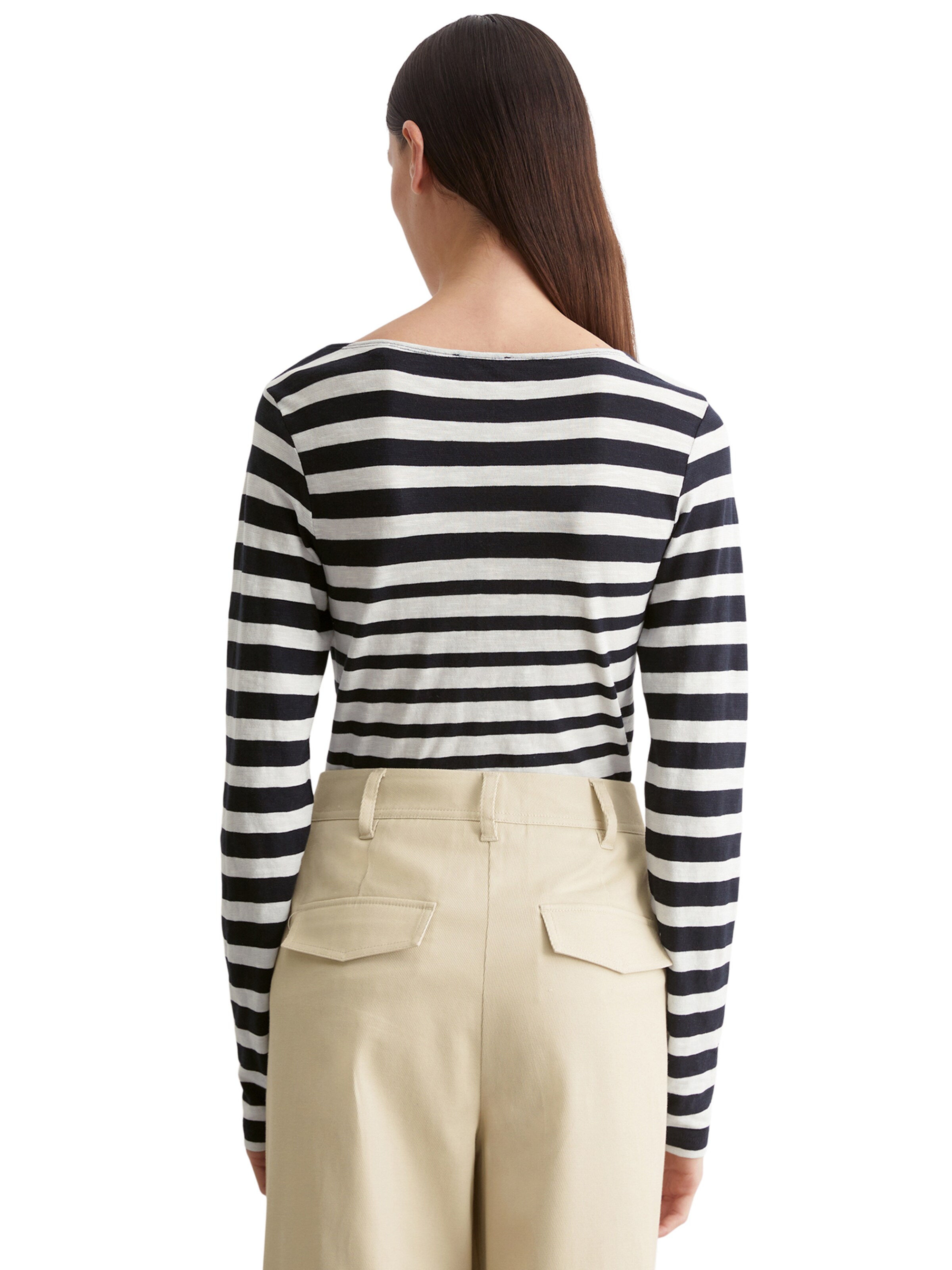 T-shirt Marc O'Polo en noir