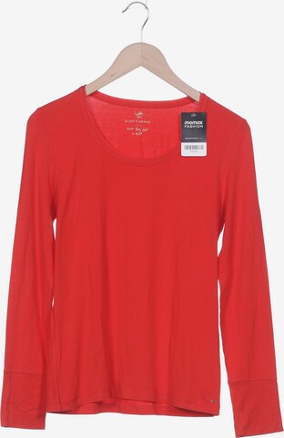 Luisa Cerano Top & Shirt in L in Red: front