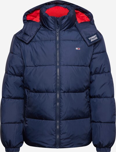 Tommy Jeans Vinterjakke i navy, Produktvisning