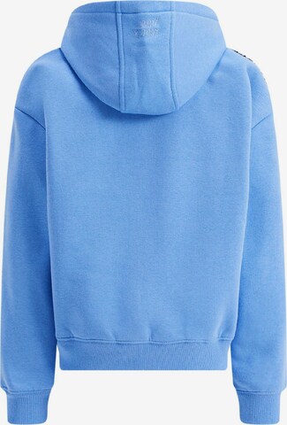 WE Fashion - Sweatshirt em azul