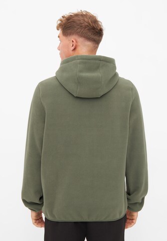 BENCH Sweatshirt in Green