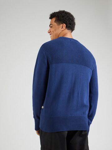 G-STAR Sweater in Blue