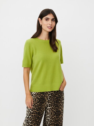 Pull-over 'MaFallan' Masai en vert : devant