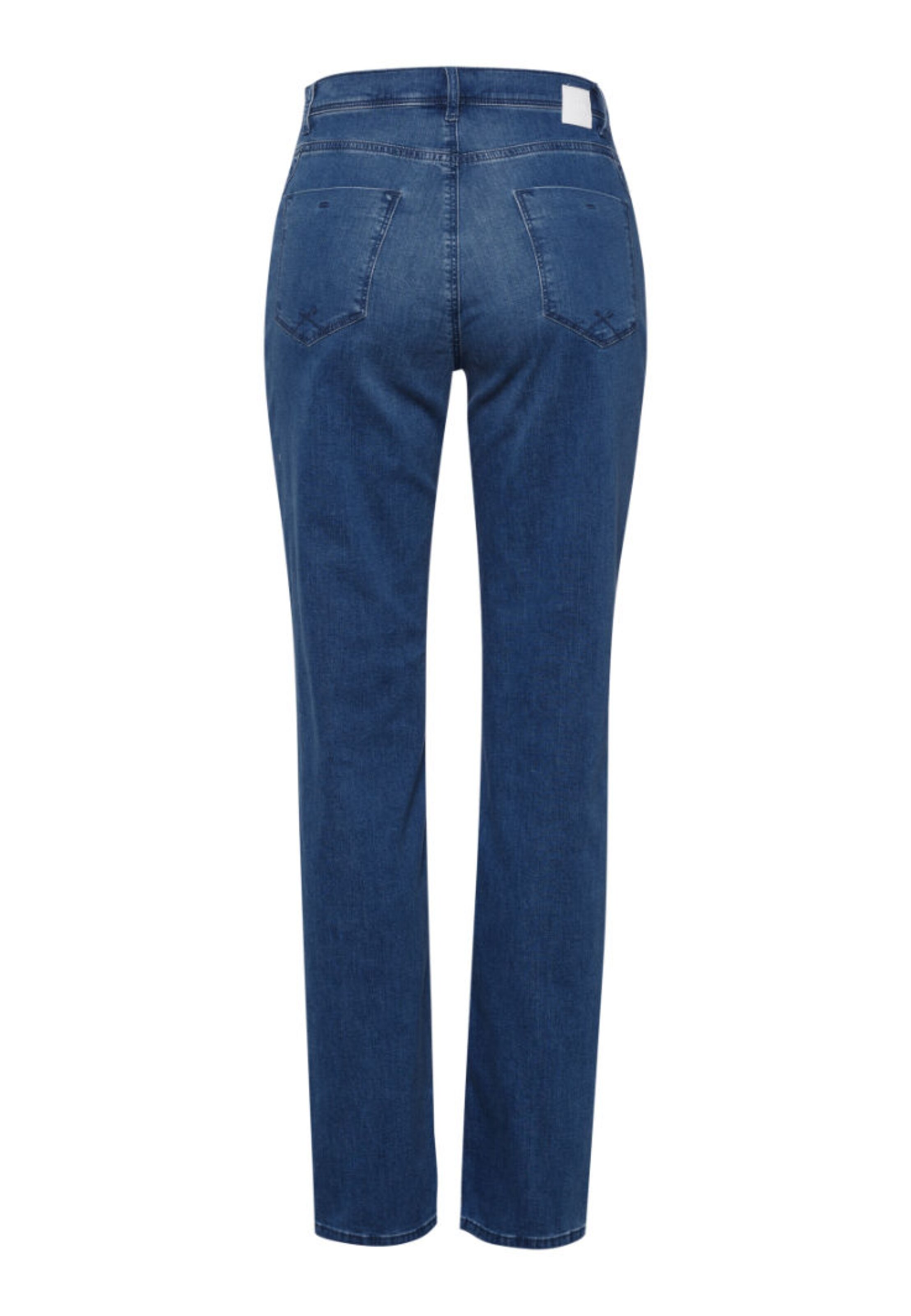 BRAX Обычный Джинсы 'Carola' в Синий