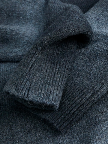 JACK & JONES Sweater 'JORSPENCER' in Blue