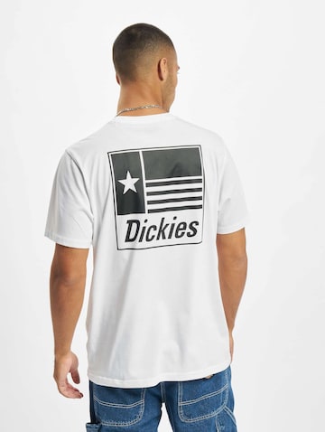 DICKIES Shirt in Wit