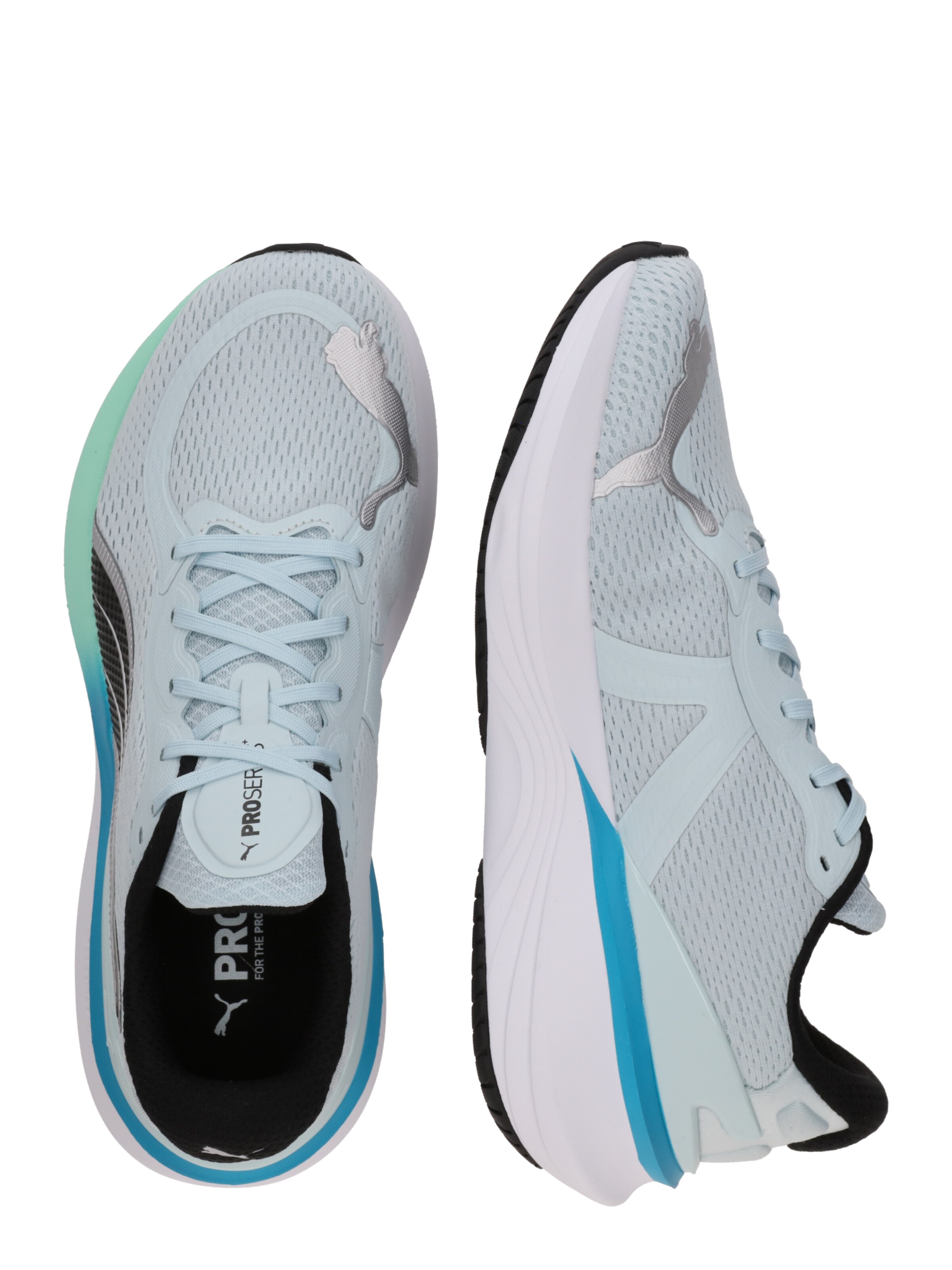 PUMA Running shoe 'Scend Pro 2' in Green