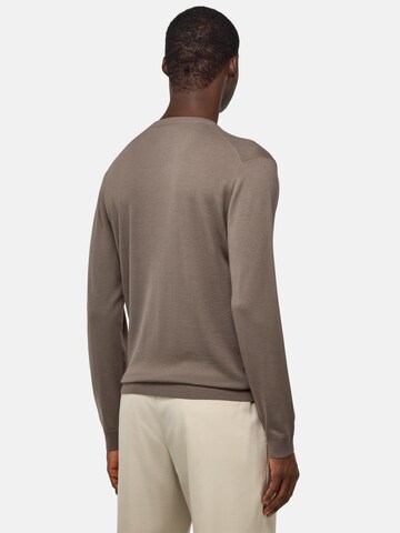 Pullover di Boggi Milano in marrone