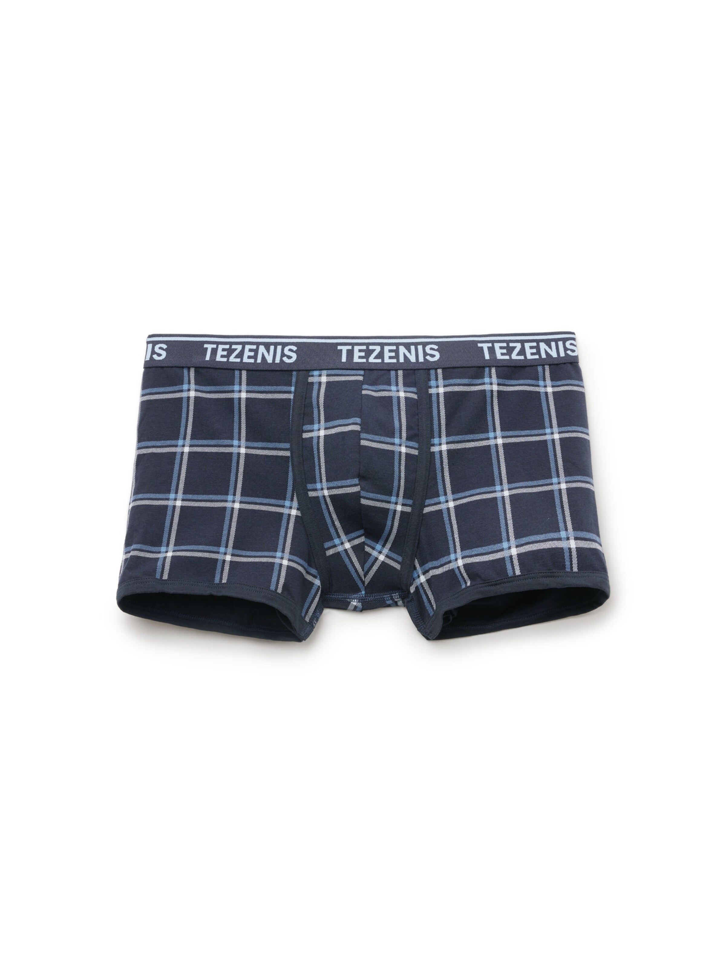 Tezenis Boxer shorts in Blue: front
