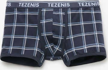 Tezenis Boxer shorts in Blue: front