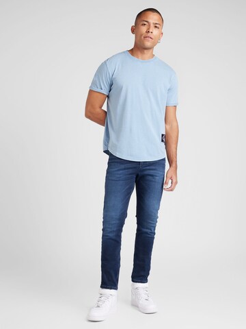 Tommy Jeans Regular Jeans 'SIMON' in Blue
