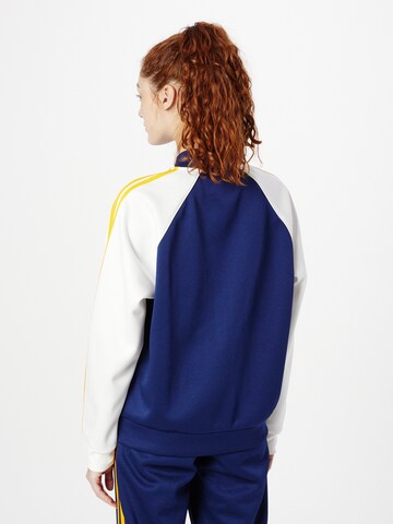 Veste de survêtement 'Adicolor Classics' ADIDAS ORIGINALS en bleu