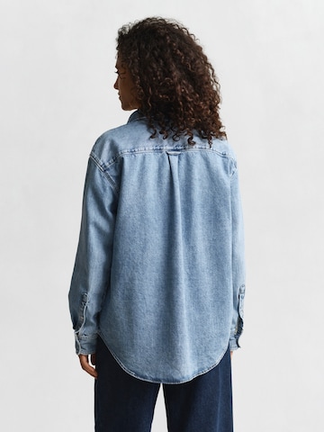 GANT Блузка в Синий