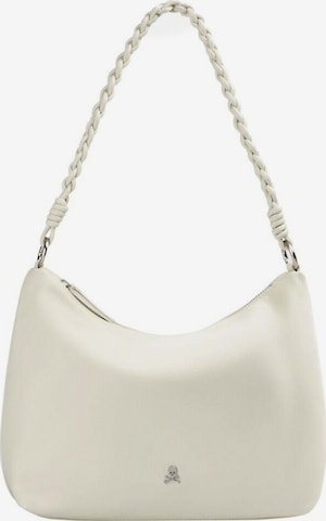 Scalpers Olkalaukku värissä valkoinen: etupuoli